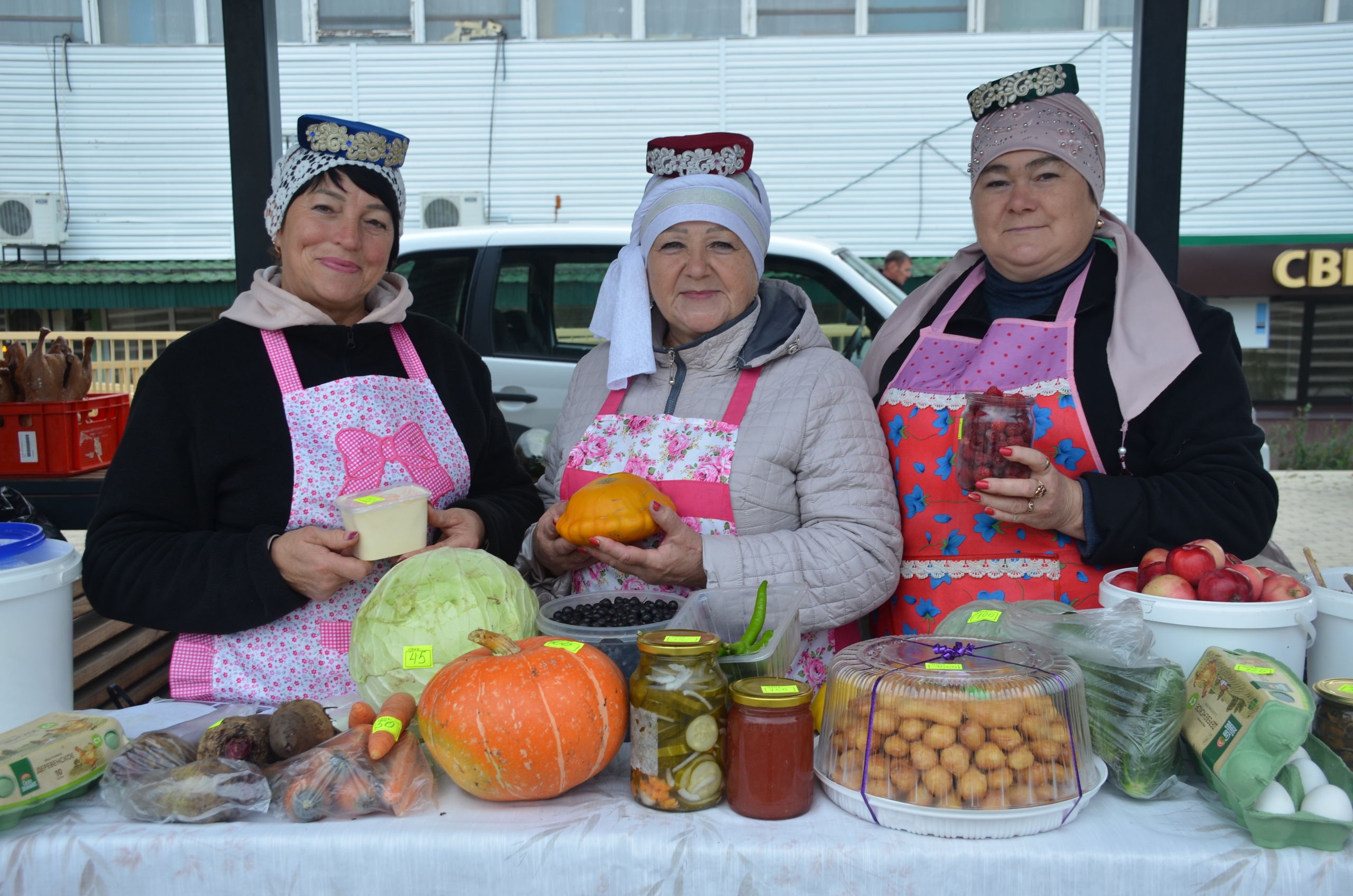 Фото М.Ягъфарова