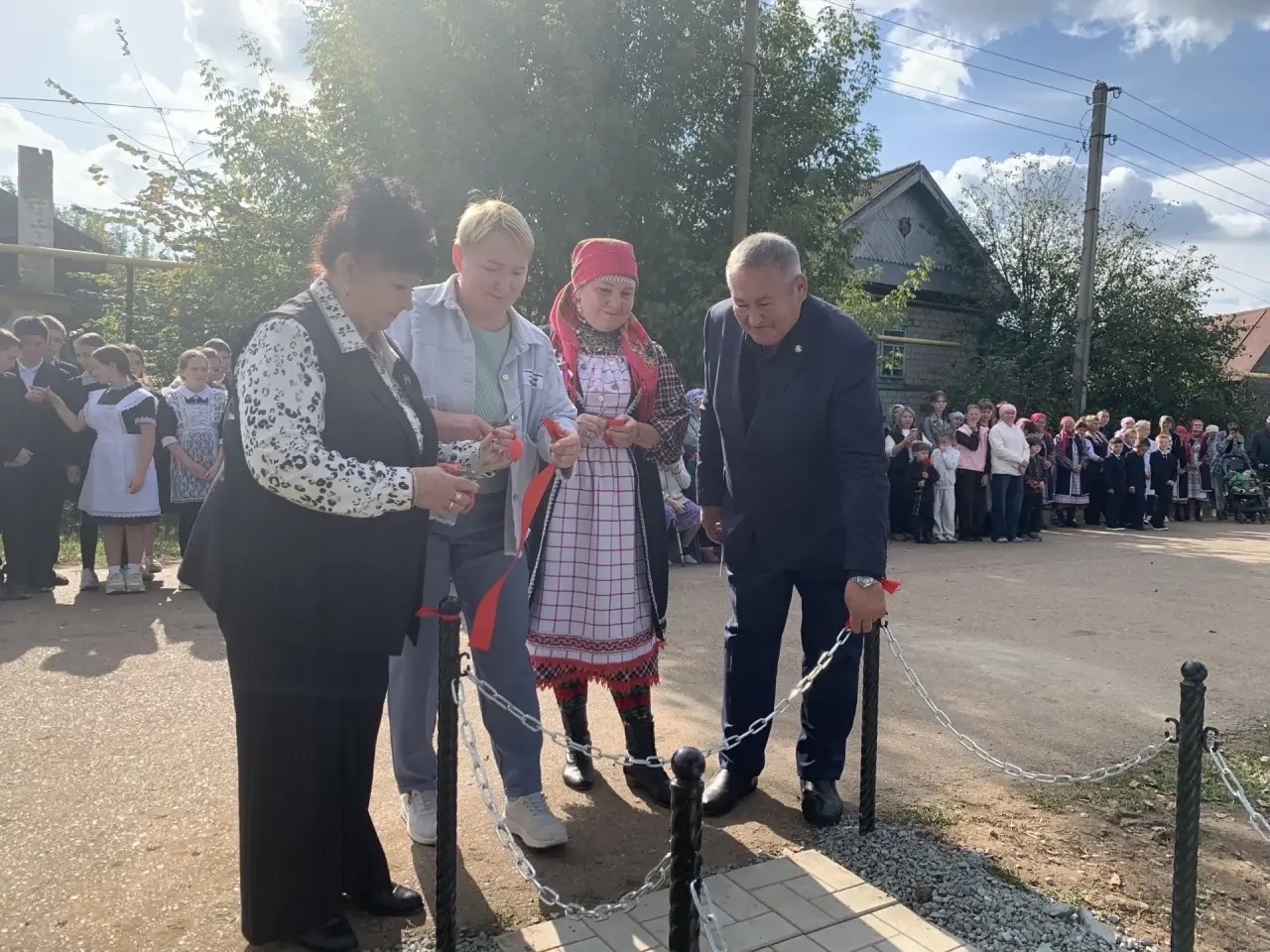 Фото: Дания Абзалиева