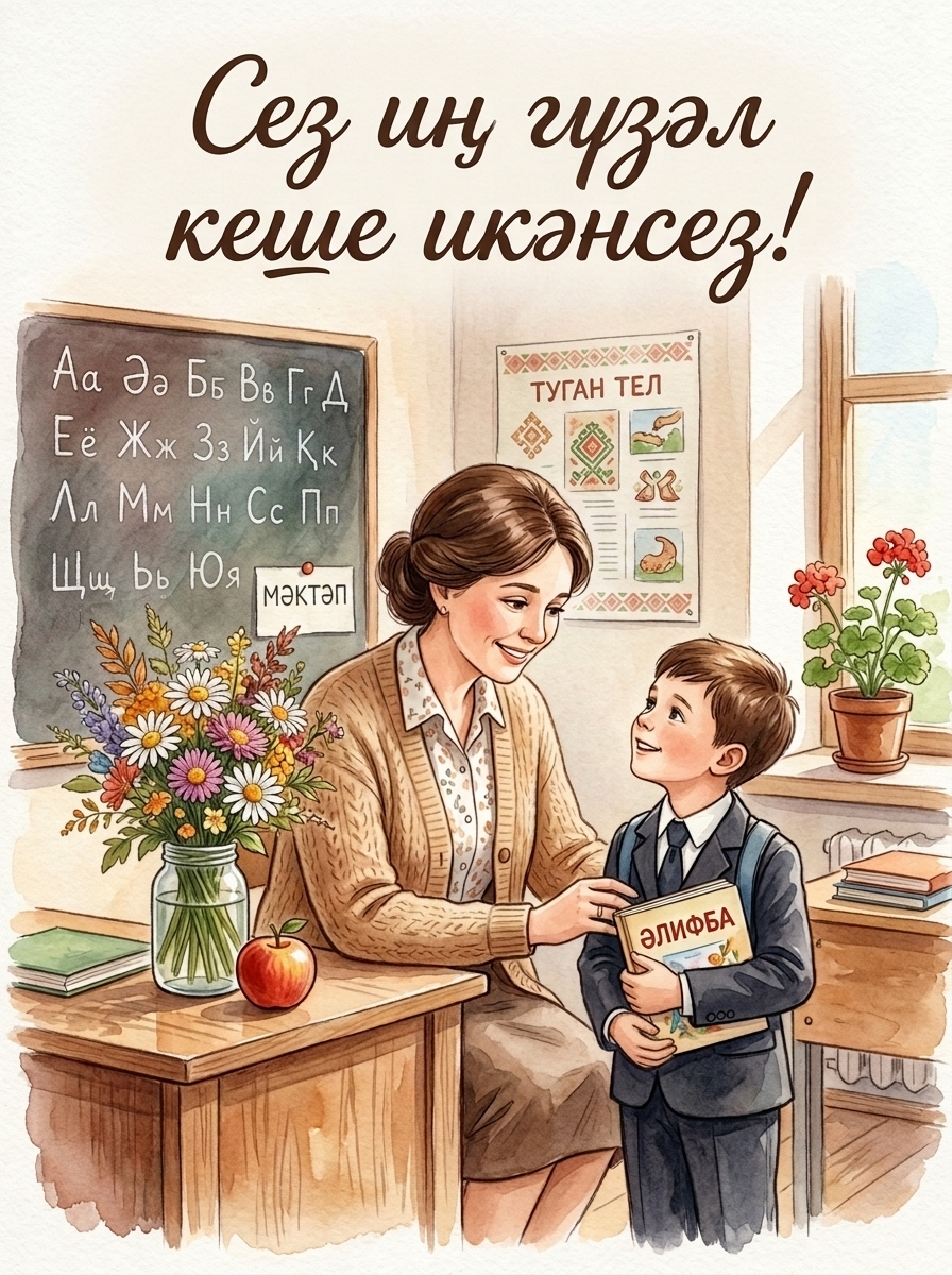 День учителя