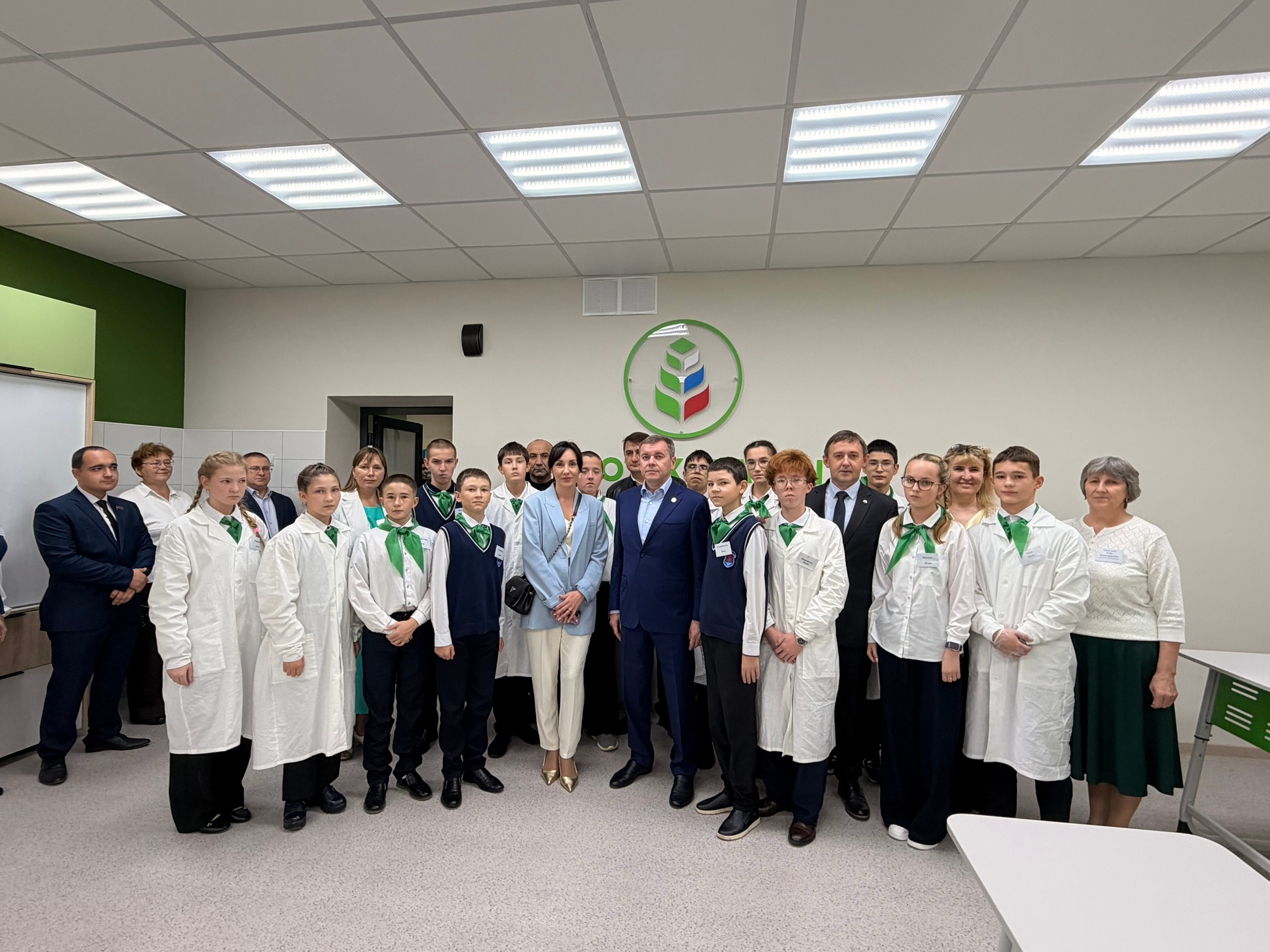 В Агрызе презентовали многоуровневую систему профориентации