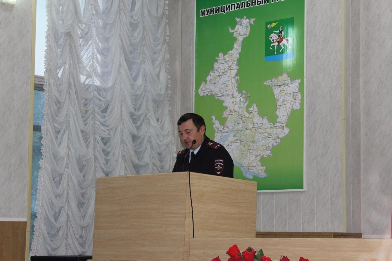 Состоялось сорок третье заседание Совета Агрызского района