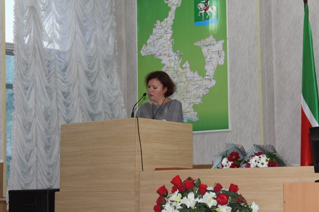 Состоялось сорок третье заседание Совета Агрызского района
