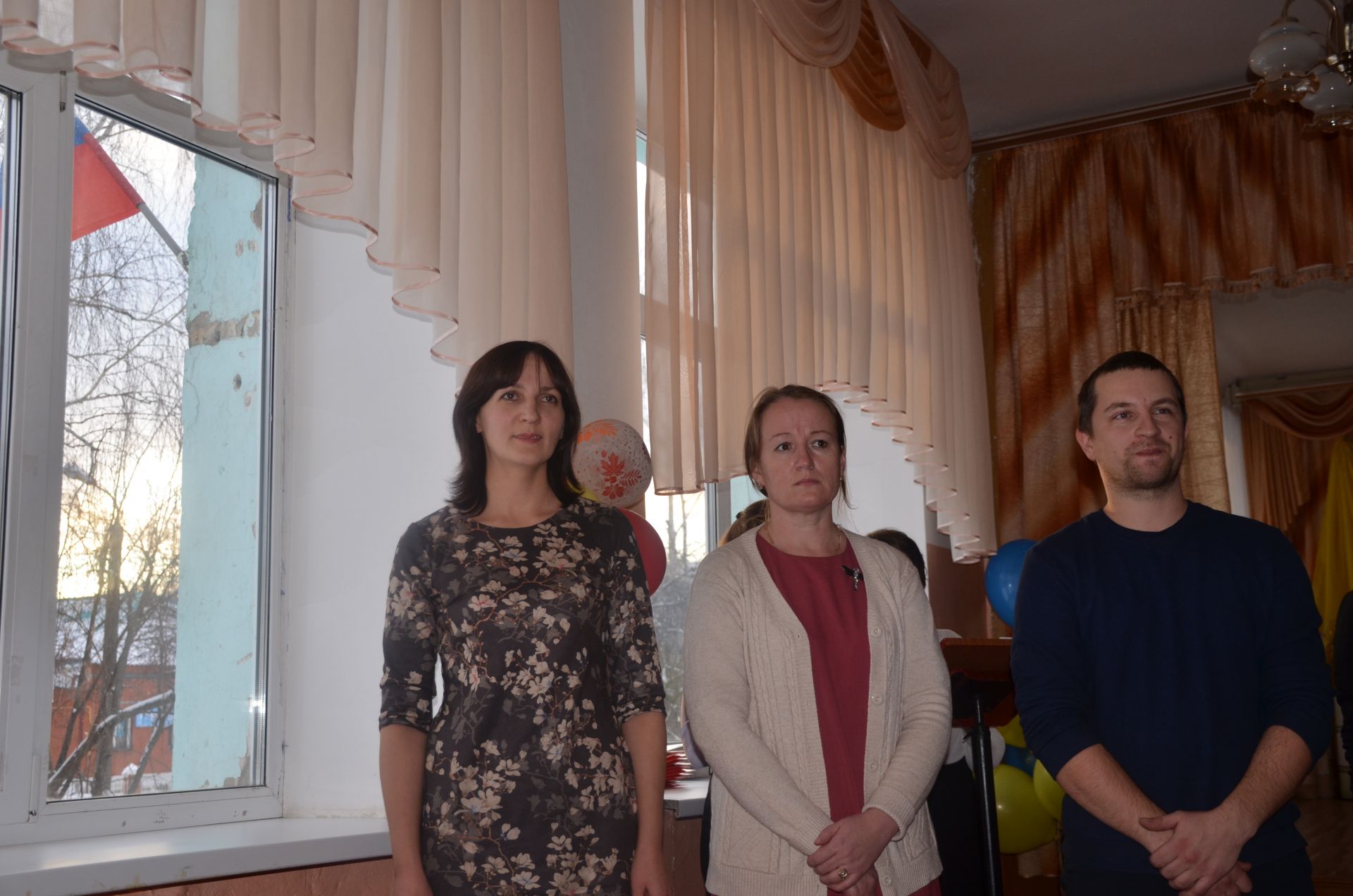 В Агрызском районе стартовал конкурс «Учитель года»
