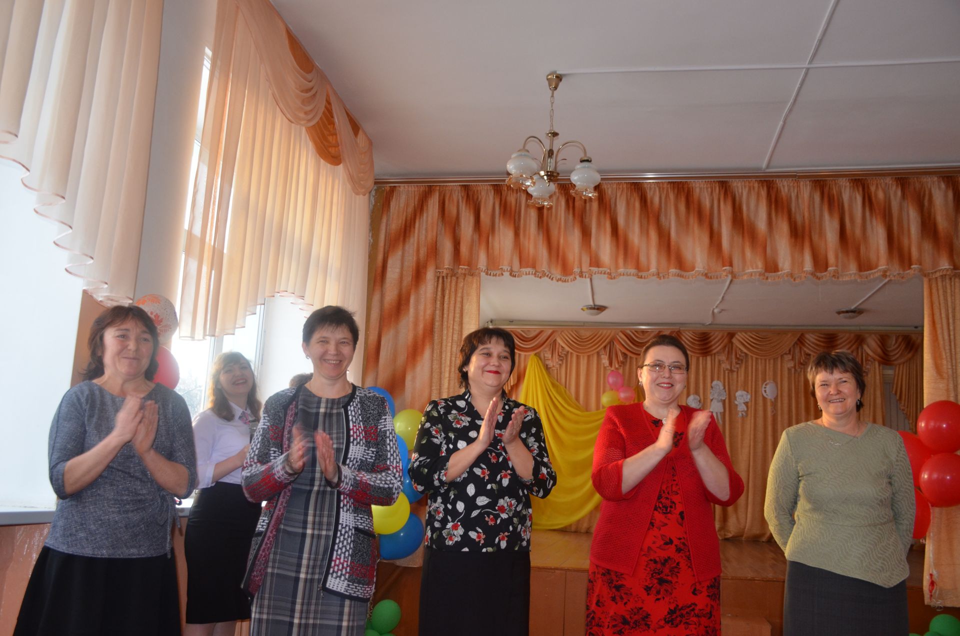 В Агрызском районе стартовал конкурс «Учитель года»