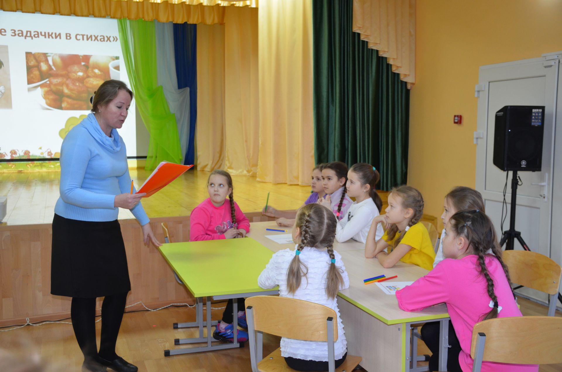 В Агрызе состоялся конкурс профессионального мастерства педагогов дополнительного образования