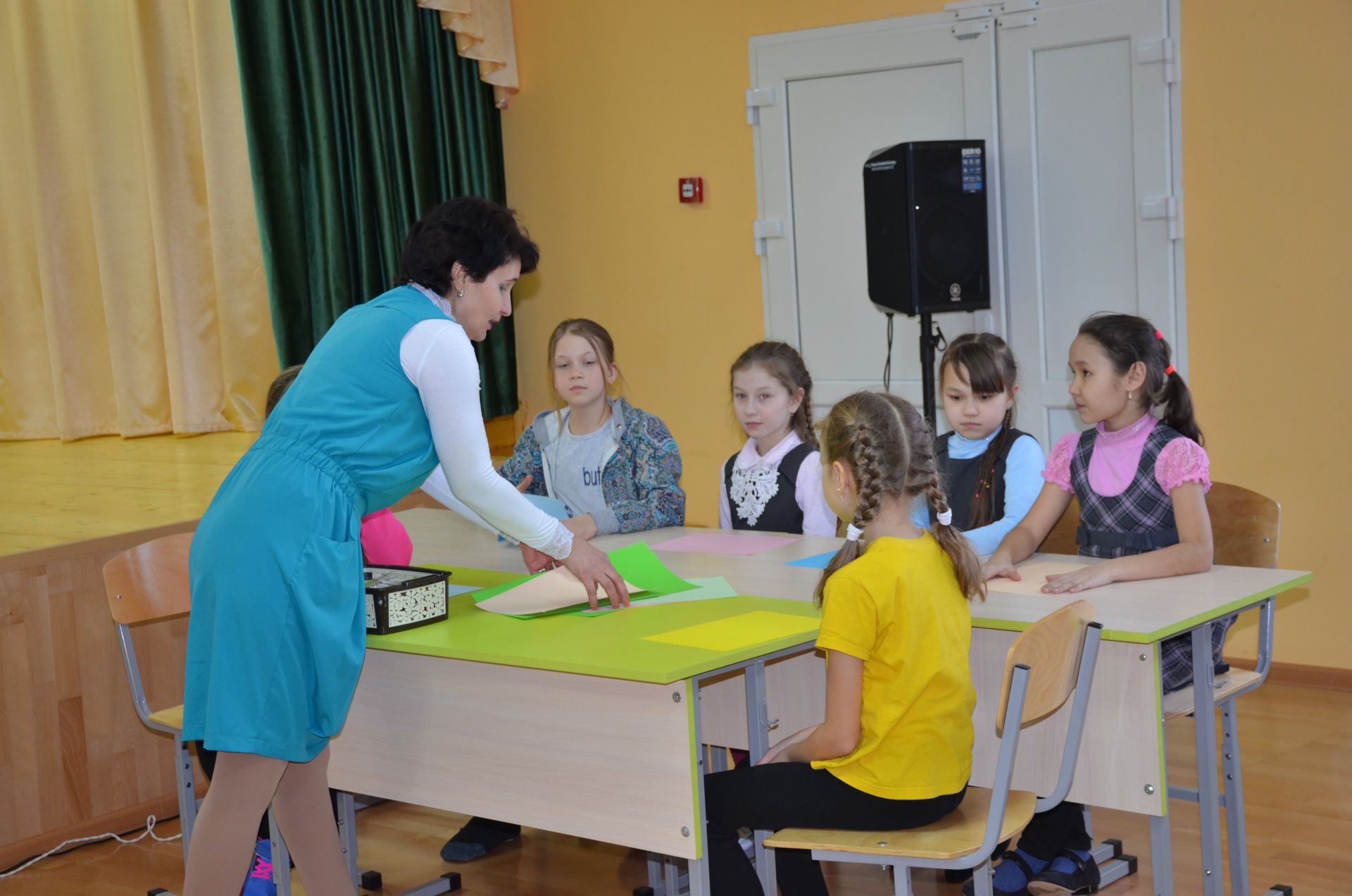 В Агрызе состоялся конкурс профессионального мастерства педагогов дополнительного образования