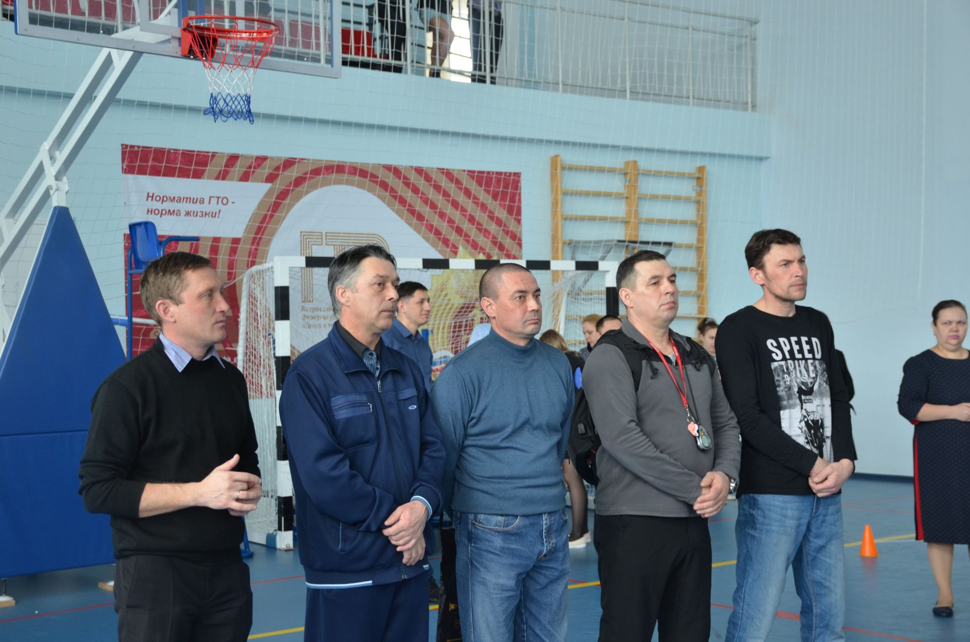 Сегодня соревнуются более 200 юных спортсменов Агрызского района