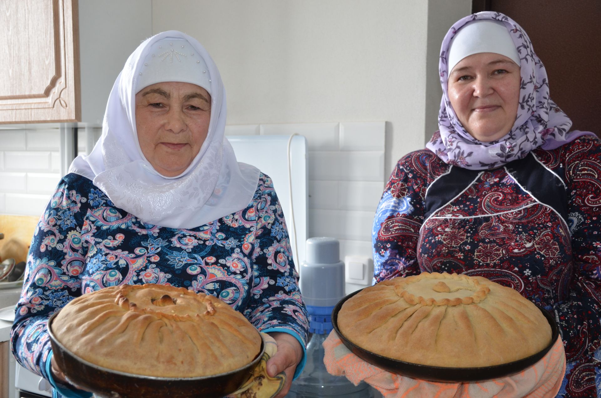 Намаз укучы балалар Төрдәле мәчетенә  җыелды