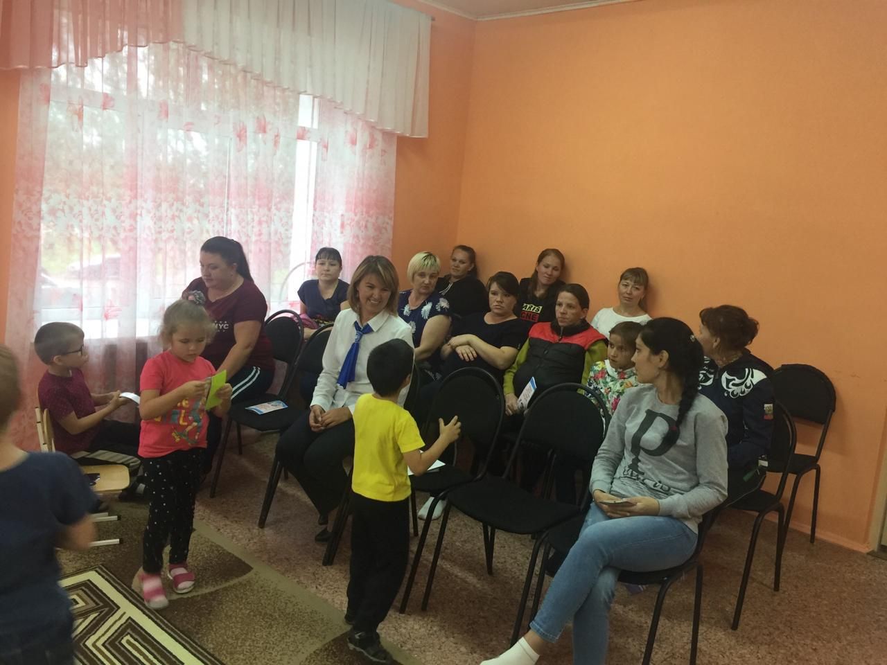 В Агрызском детском саду прошла акция «Заботливый родитель»