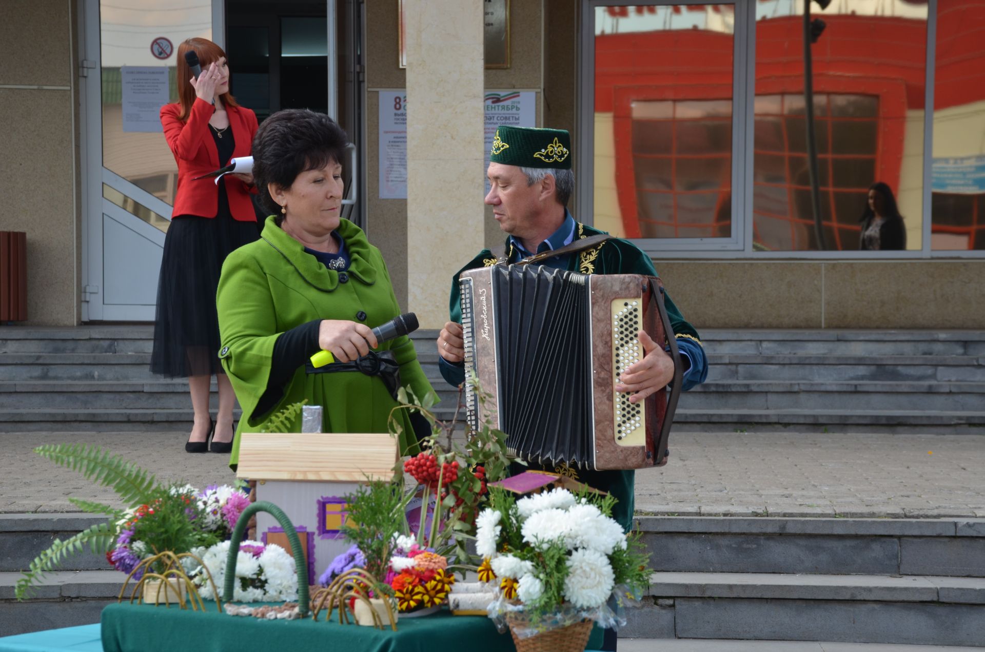 Бүген Әгерҗедә беренче тапкыр “Бакчачы көне“ узды