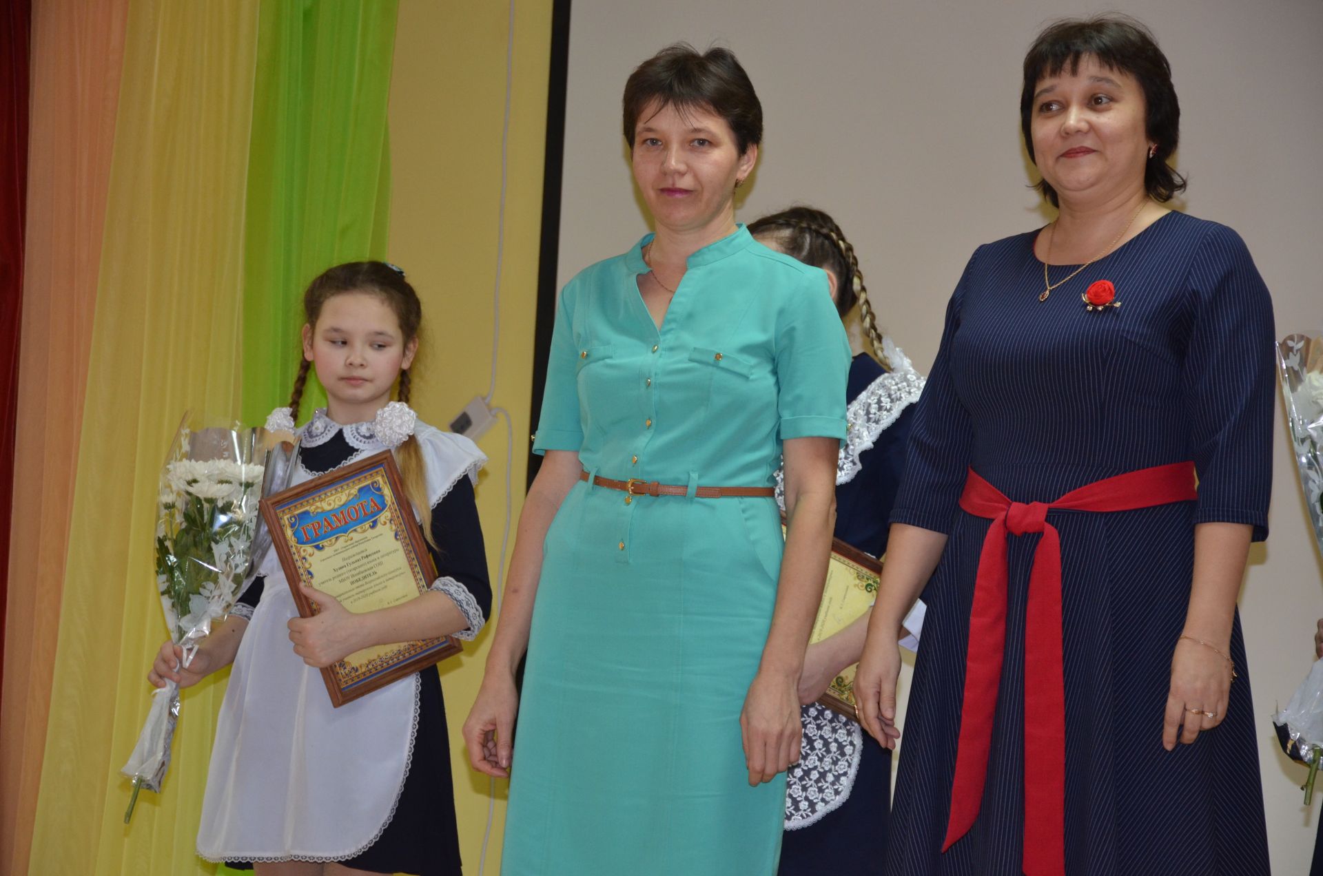 В Агрызском районе определили «Лучшего учителя татарского языка»