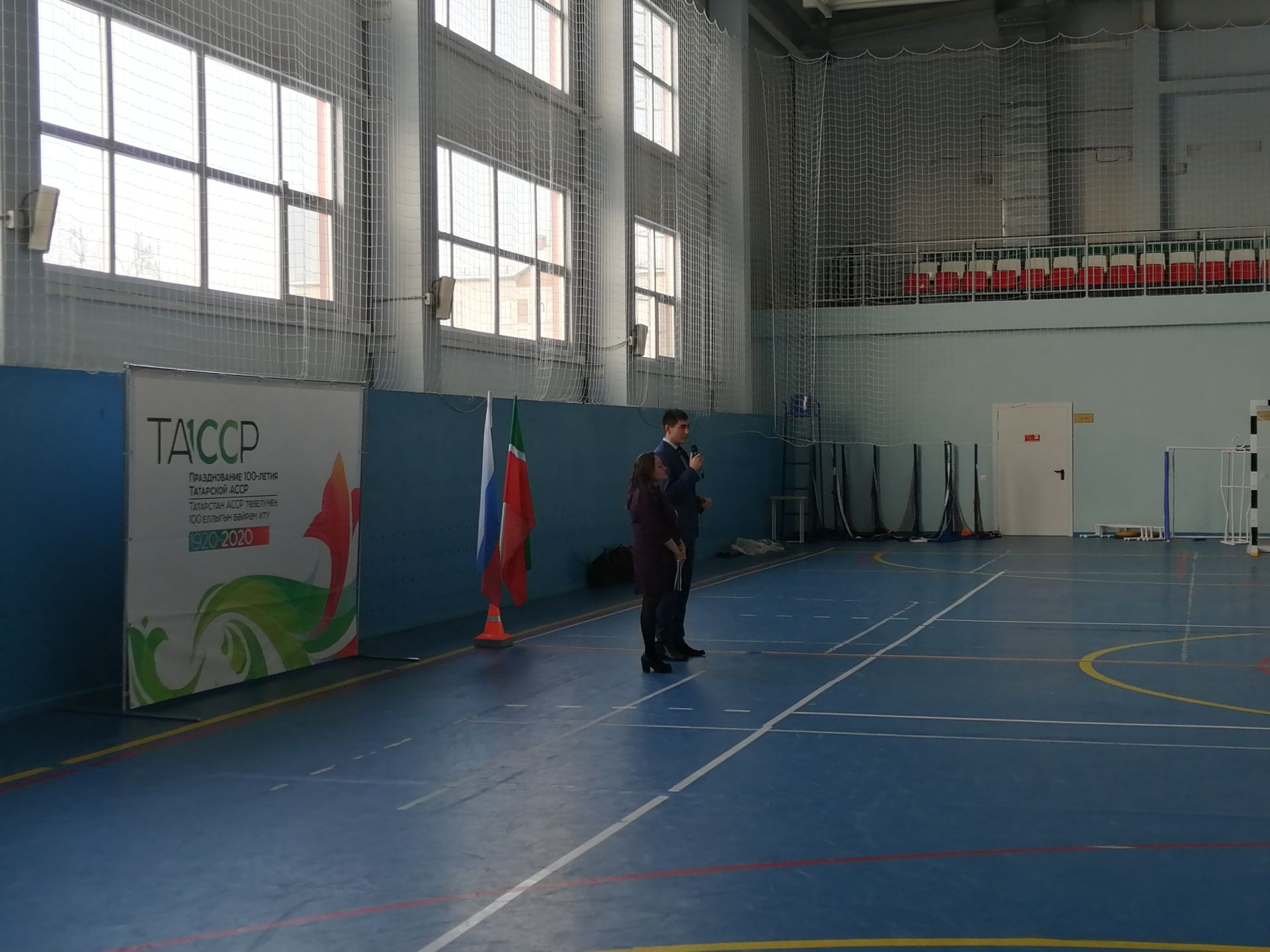 Две волейбольные команды представят Агрызский район на зональных соревнованиях
