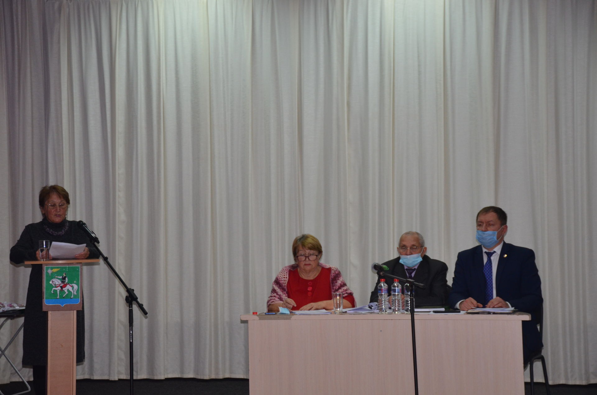 Состоялась отчетно-выборная конференция общества инвалидов Агрызского района