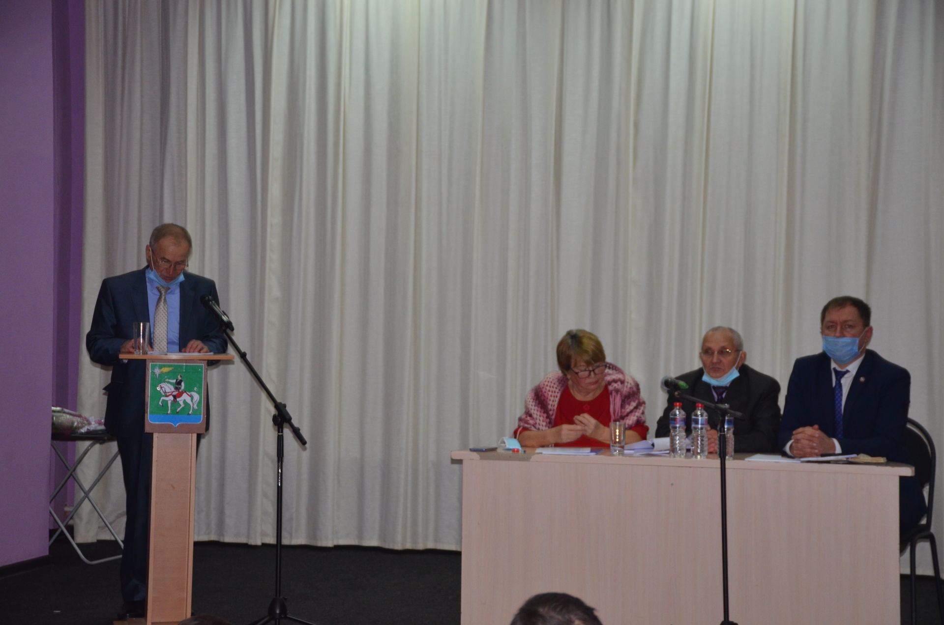 Состоялась отчетно-выборная конференция общества инвалидов Агрызского района