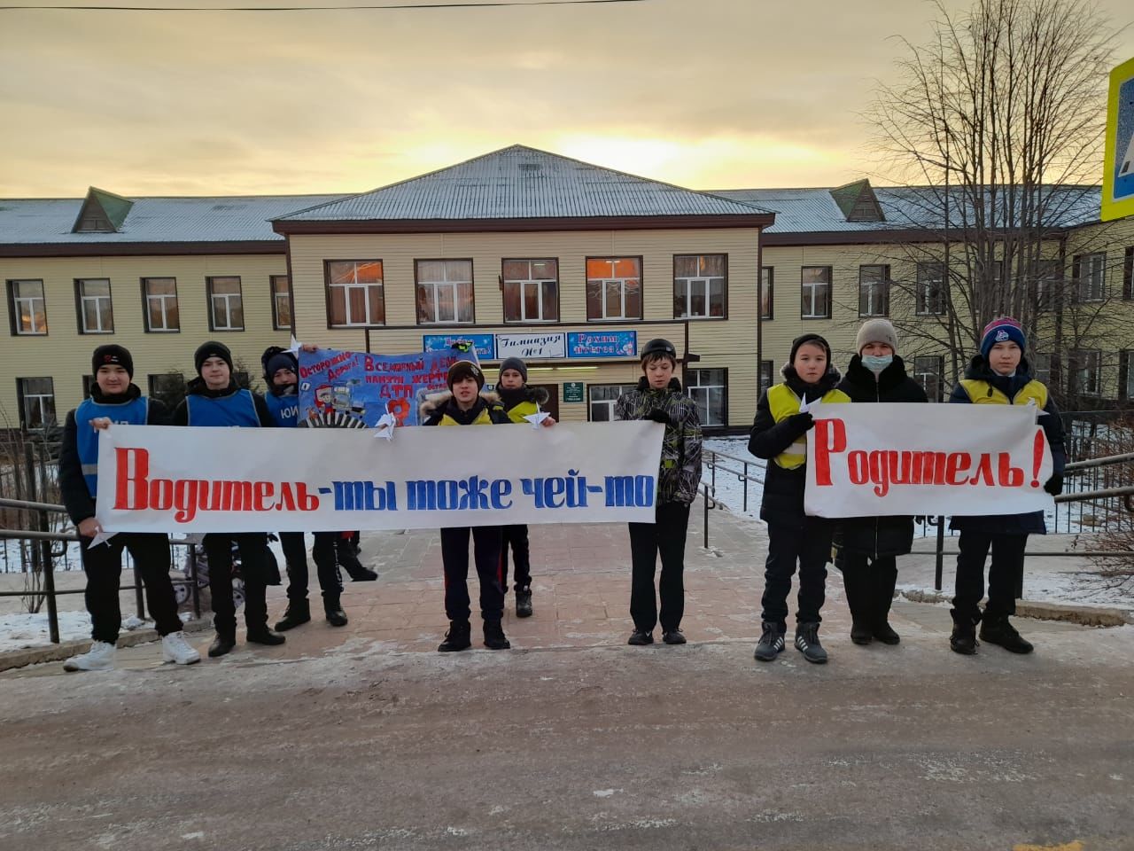 В Агрызском районе проходит неделя памяти