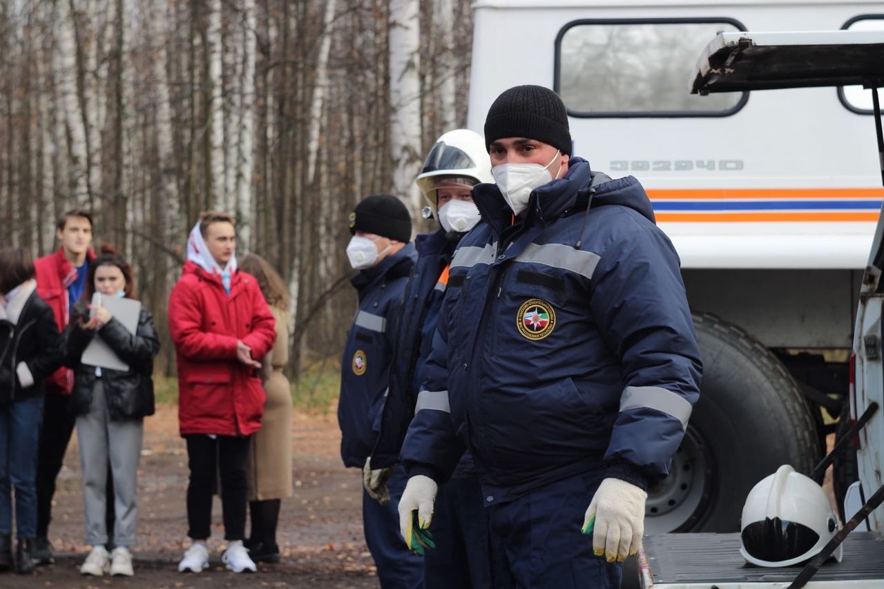 Итоговый Республиканский Форум "Волонтёры Победы" собрал лучших - в том числе из Агрыза