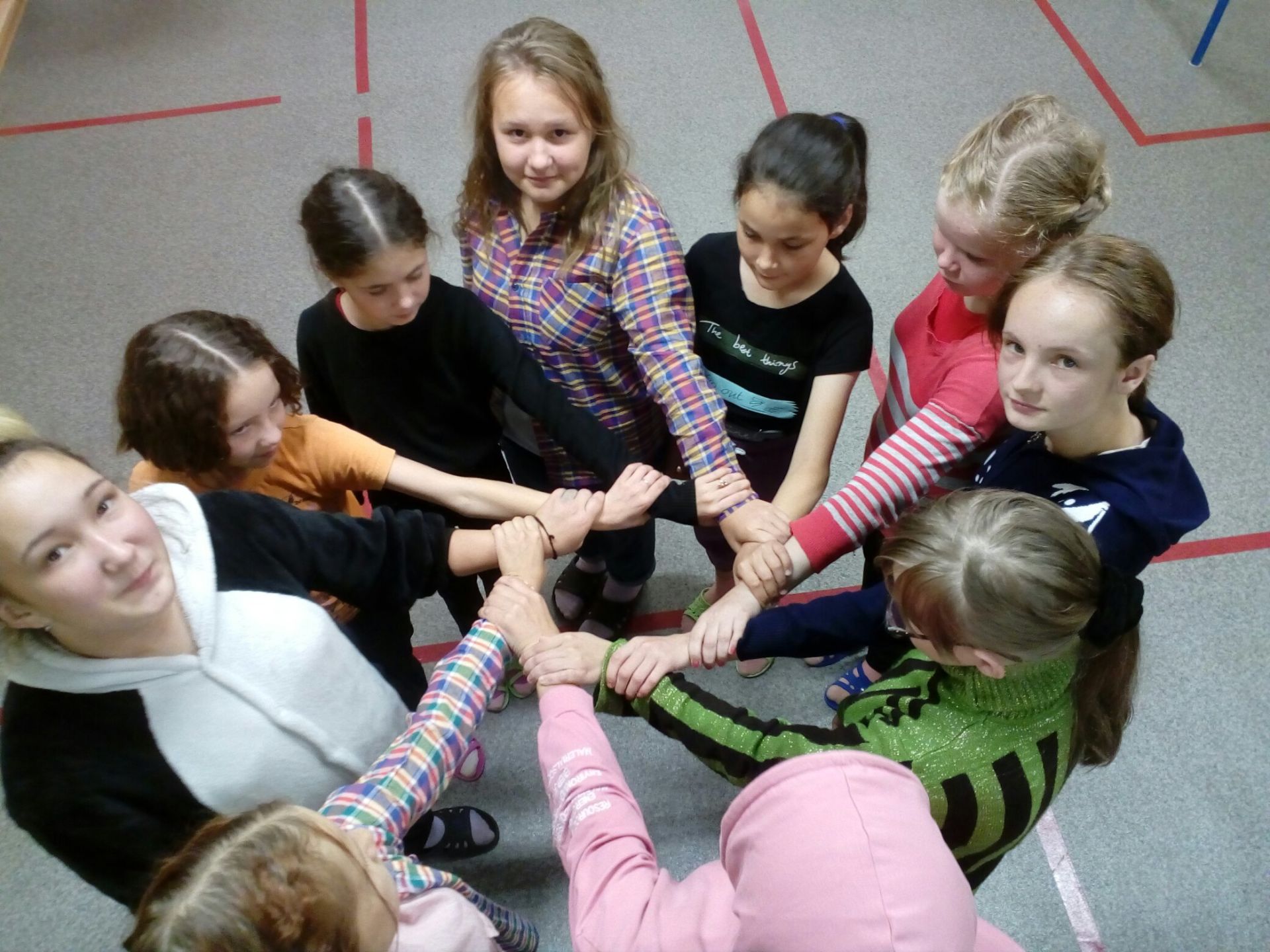 Социальный приют для детей и подростков «Ласка» отметил свое двадцатилетие