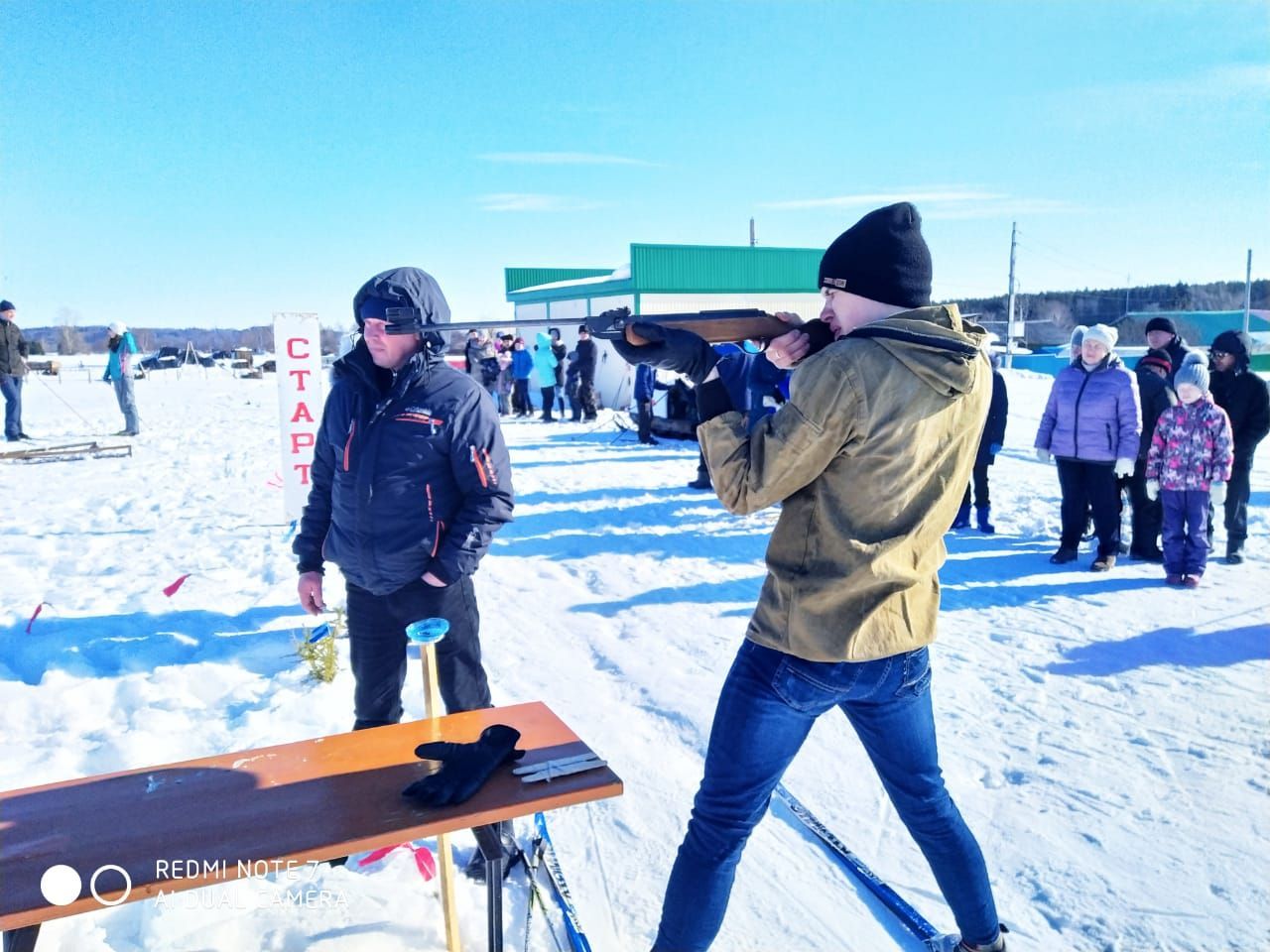 Лыжники Агрызского района заняли призовые места в марафоне