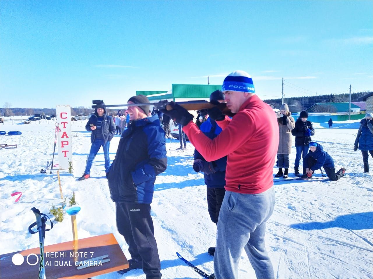 Лыжники Агрызского района заняли призовые места в марафоне