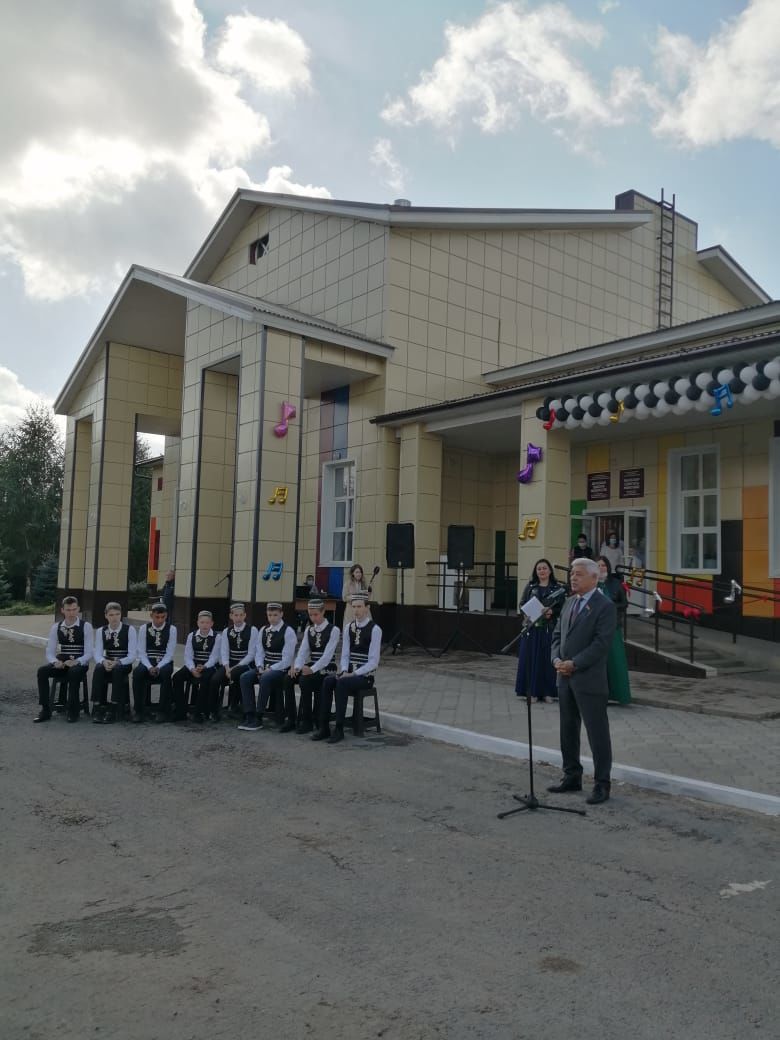 Председатель Госсовета Татарстана – в Агрызе