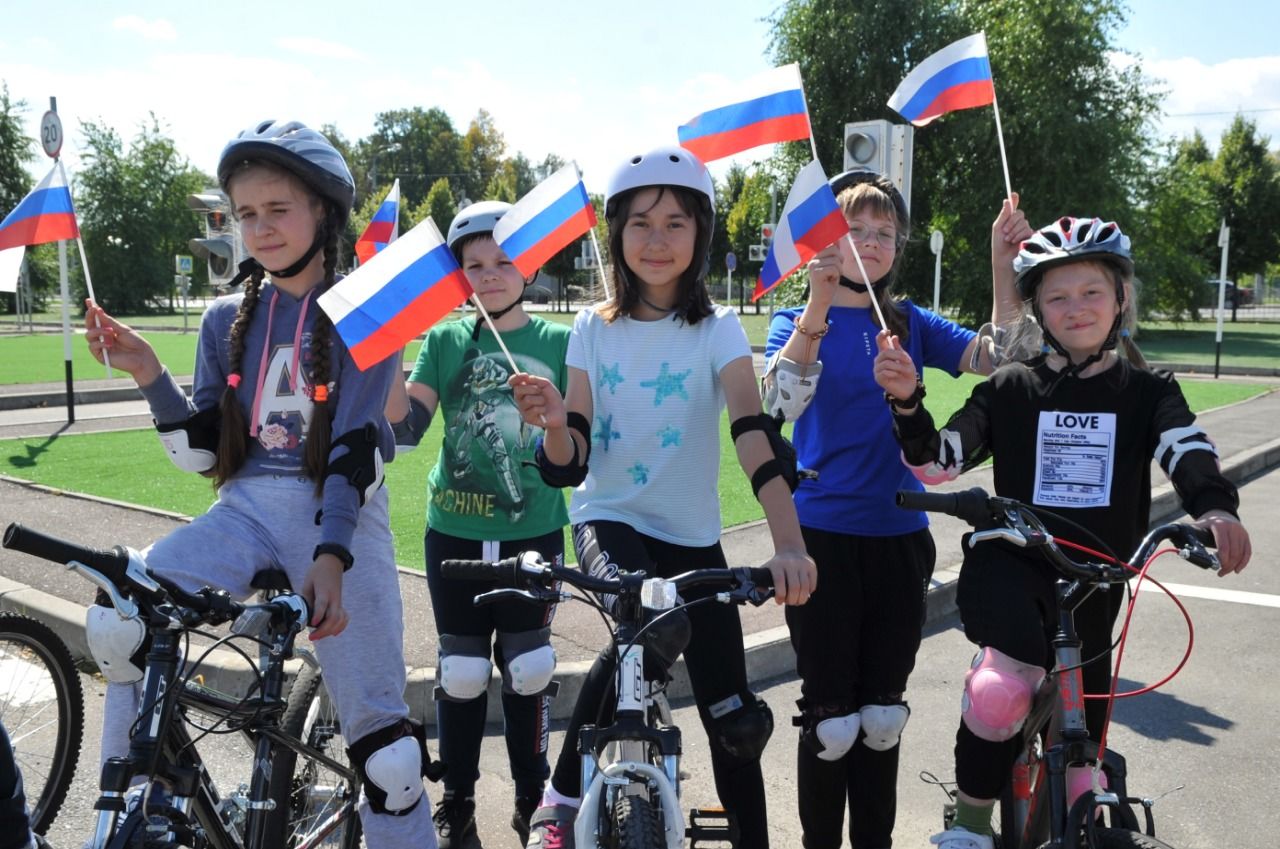 В Татарстане продолжается «Недели безопасности дорожного движения»
