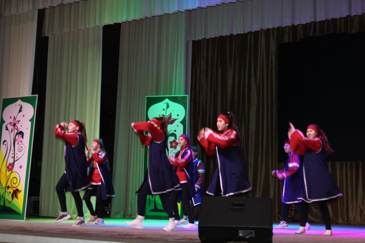 В Агрызе выбрали лучших для фестиваля «Созвездие – Йолдызлык – 2021»