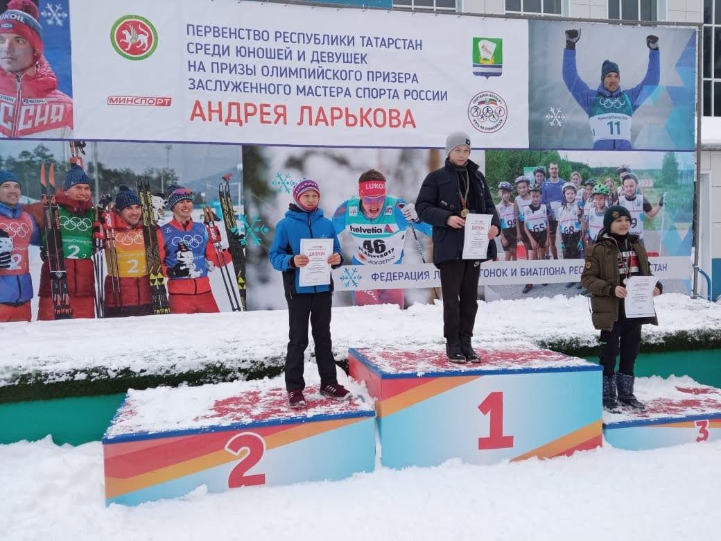 Очередные победы в копилку достижений Агрызского района