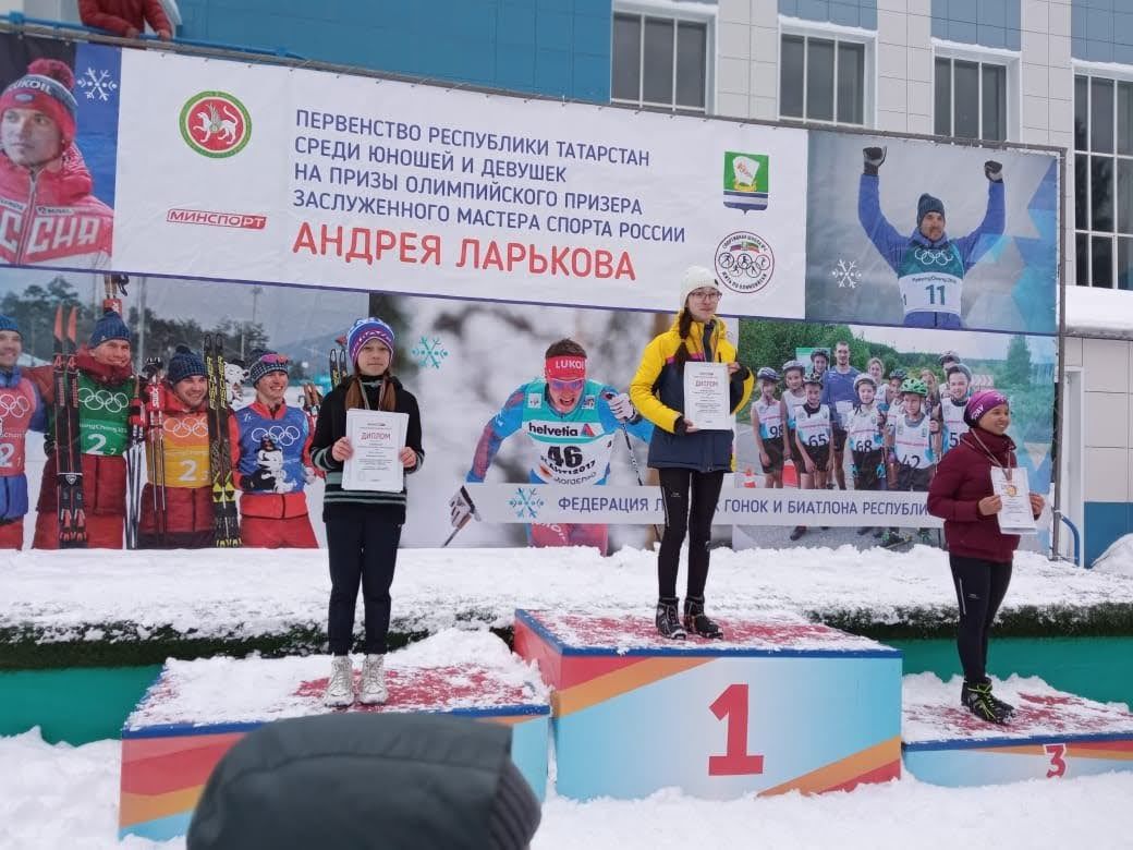 Очередные победы в копилку достижений Агрызского района