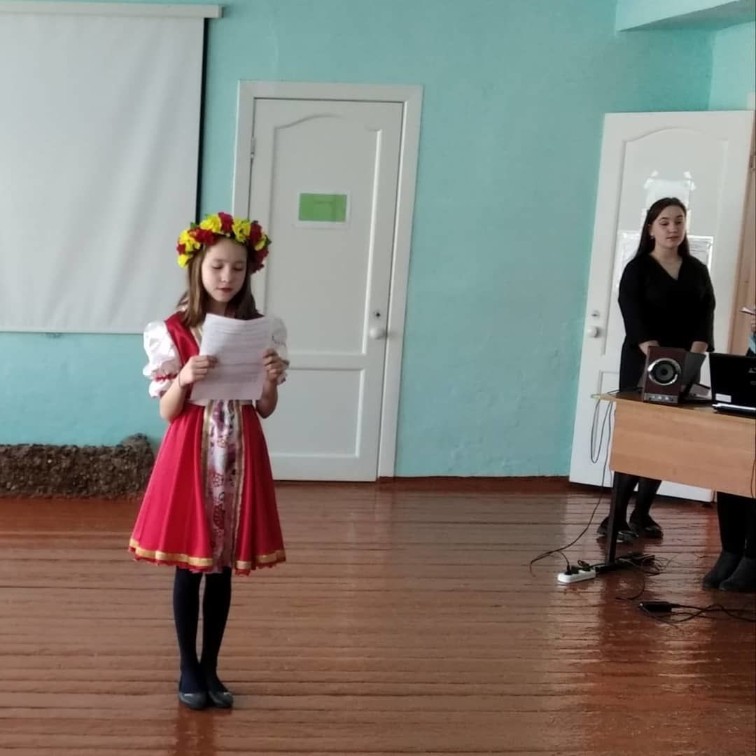 В приюте "Ласка" прошел конкурс "Национальная красавица"