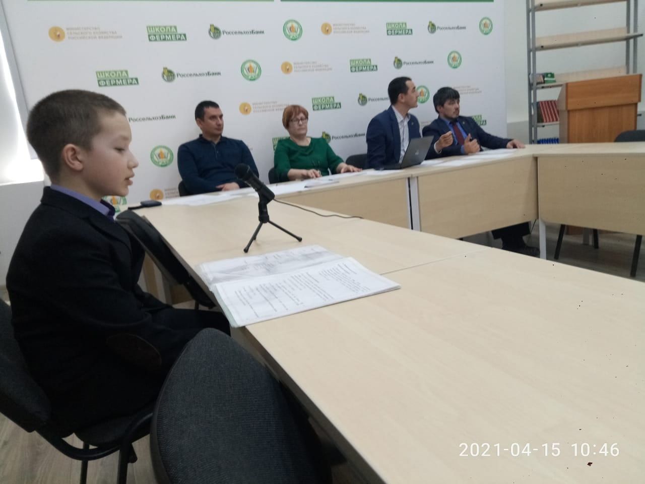 Салихов Амирхан занял 1 место в олимпиаде юных изобретателей