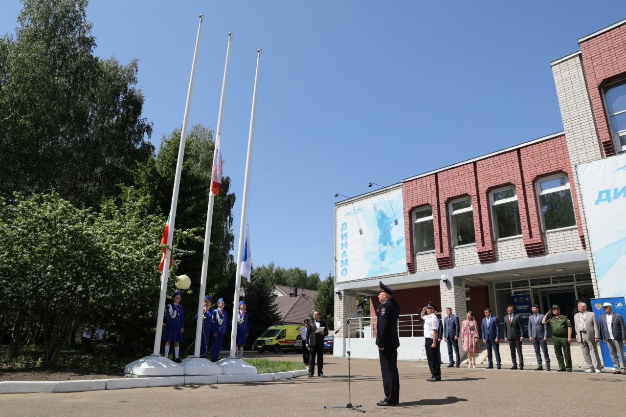 В Татарстане стартовал республиканский конкурс «Безопасное колесо» 