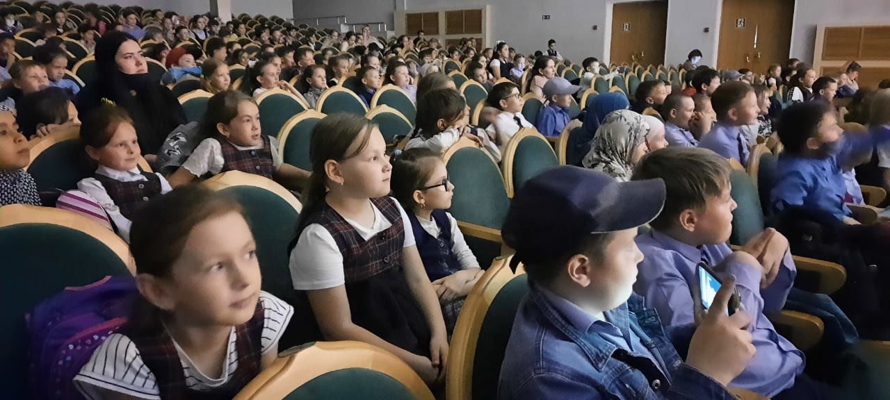 Юным&nbsp;агрызцам&nbsp;показали спектакль о безопасности