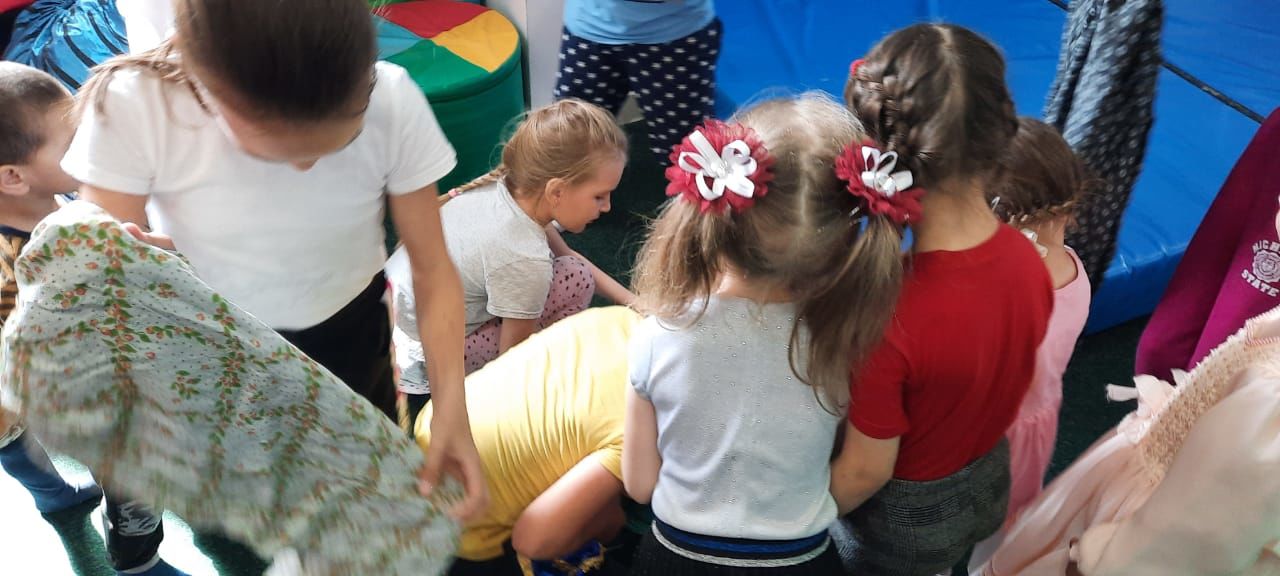 В Агрызе для детей из малообеспеченных семей организовали праздник