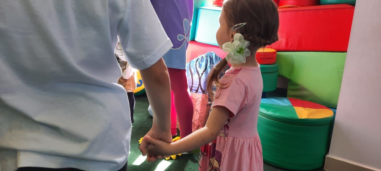 В Агрызе для детей из малообеспеченных семей организовали праздник