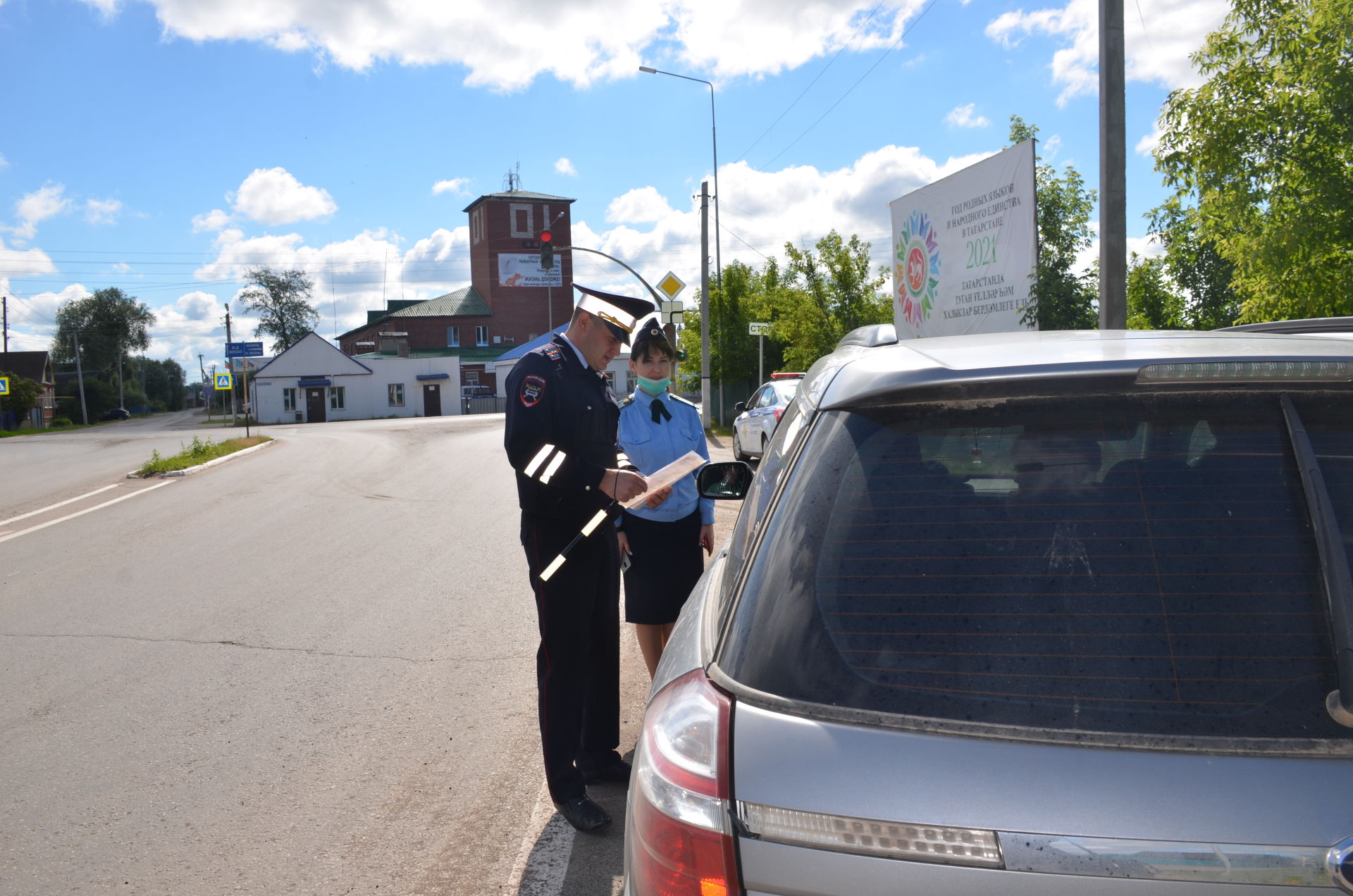В Агрызском районе выявлены 5 нетрезвых водителей за неделю