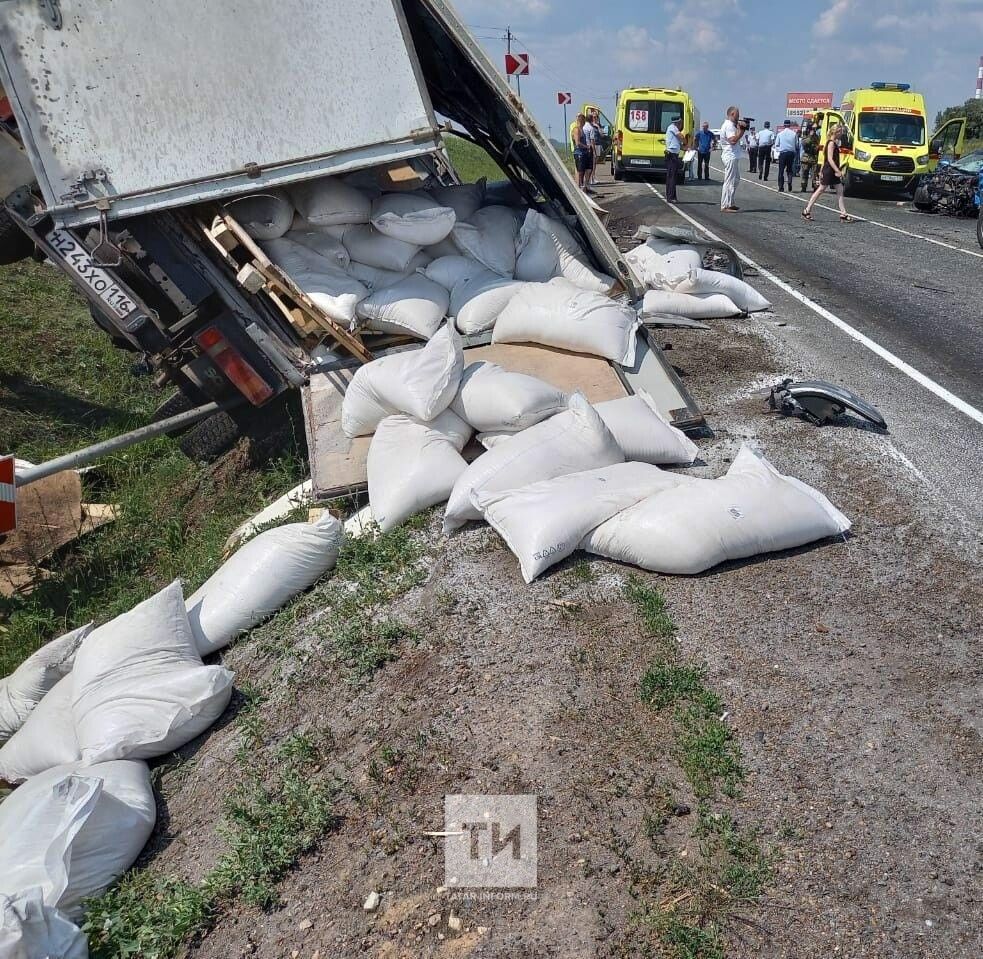 Жуткая трагедия: в Татарстане погиб ребенок