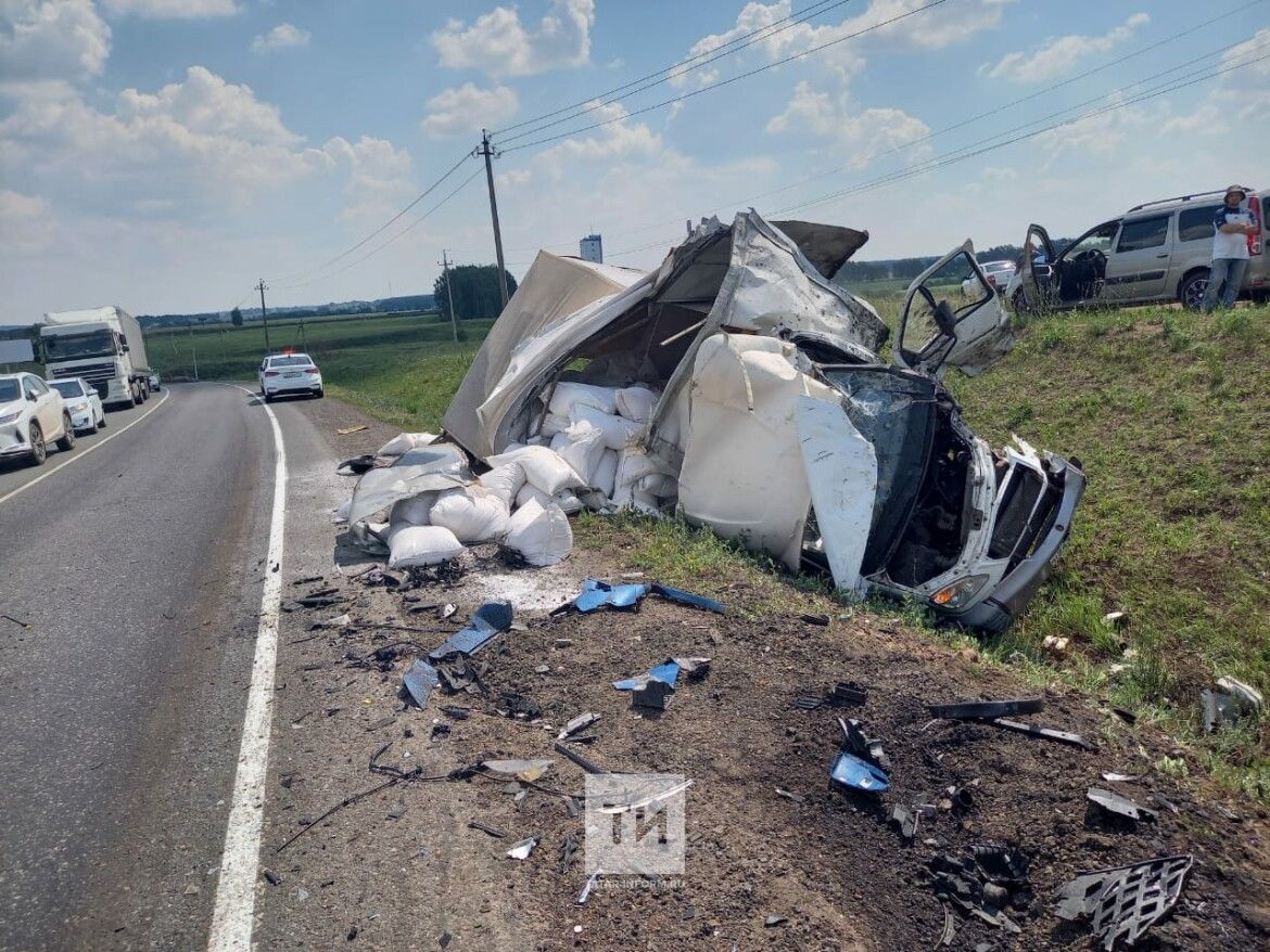 Жуткая трагедия: в Татарстане погиб ребенок