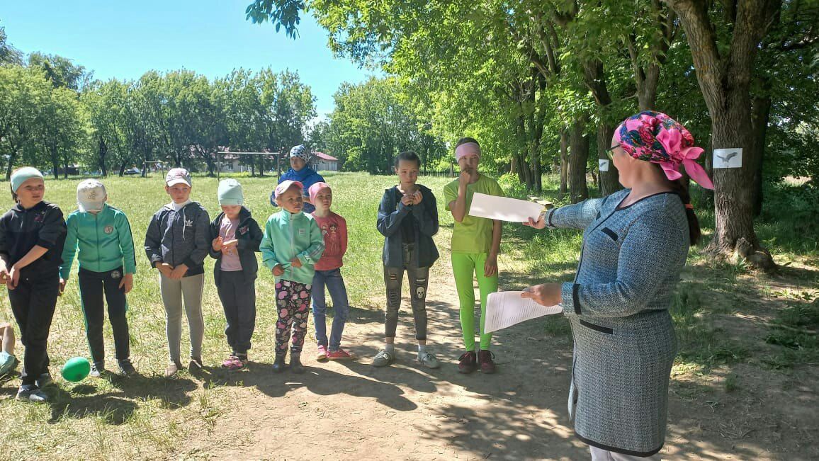 В Биме дети устроили настоящее театрализованное шоу