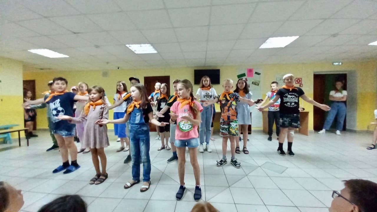 В районе прошли мероприятия, посвященные «Дню России»