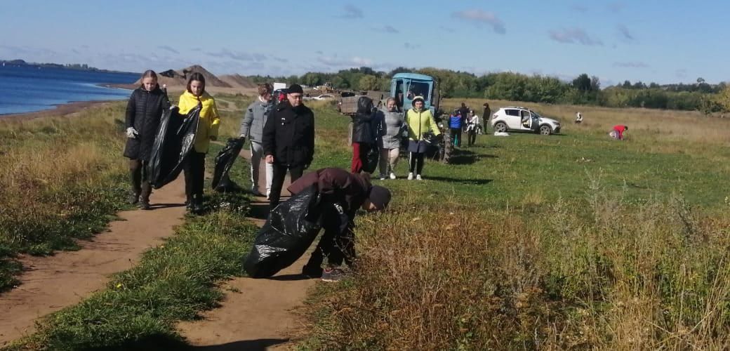 Жители Красного Бора возмущены бескультурием отдыхающих