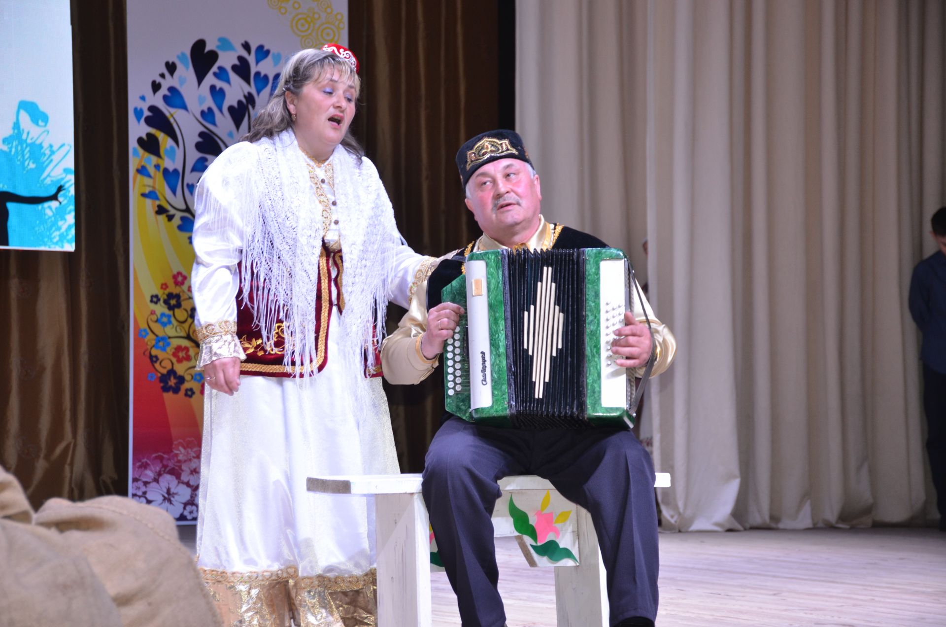 Терсинцы  Фарит и Эльмира Заляловы: «В деревне можно жить припеваючи»