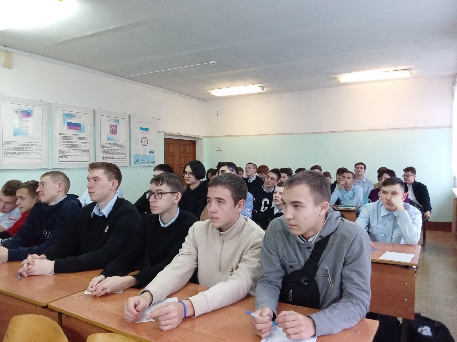 Студенты Агрыза присоединились к акции «Будь ПРОФИ»