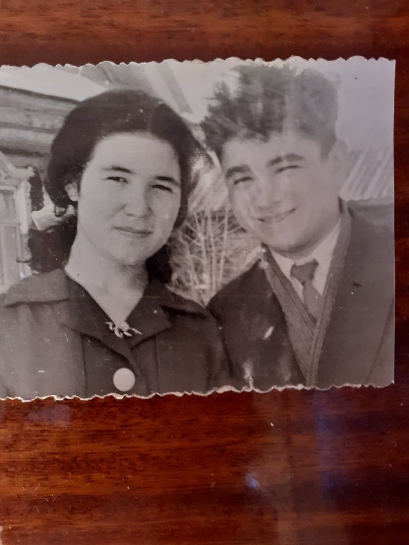 Мубин и Райса Каримуллины из Крындов создали семью ровно 60 лет назад