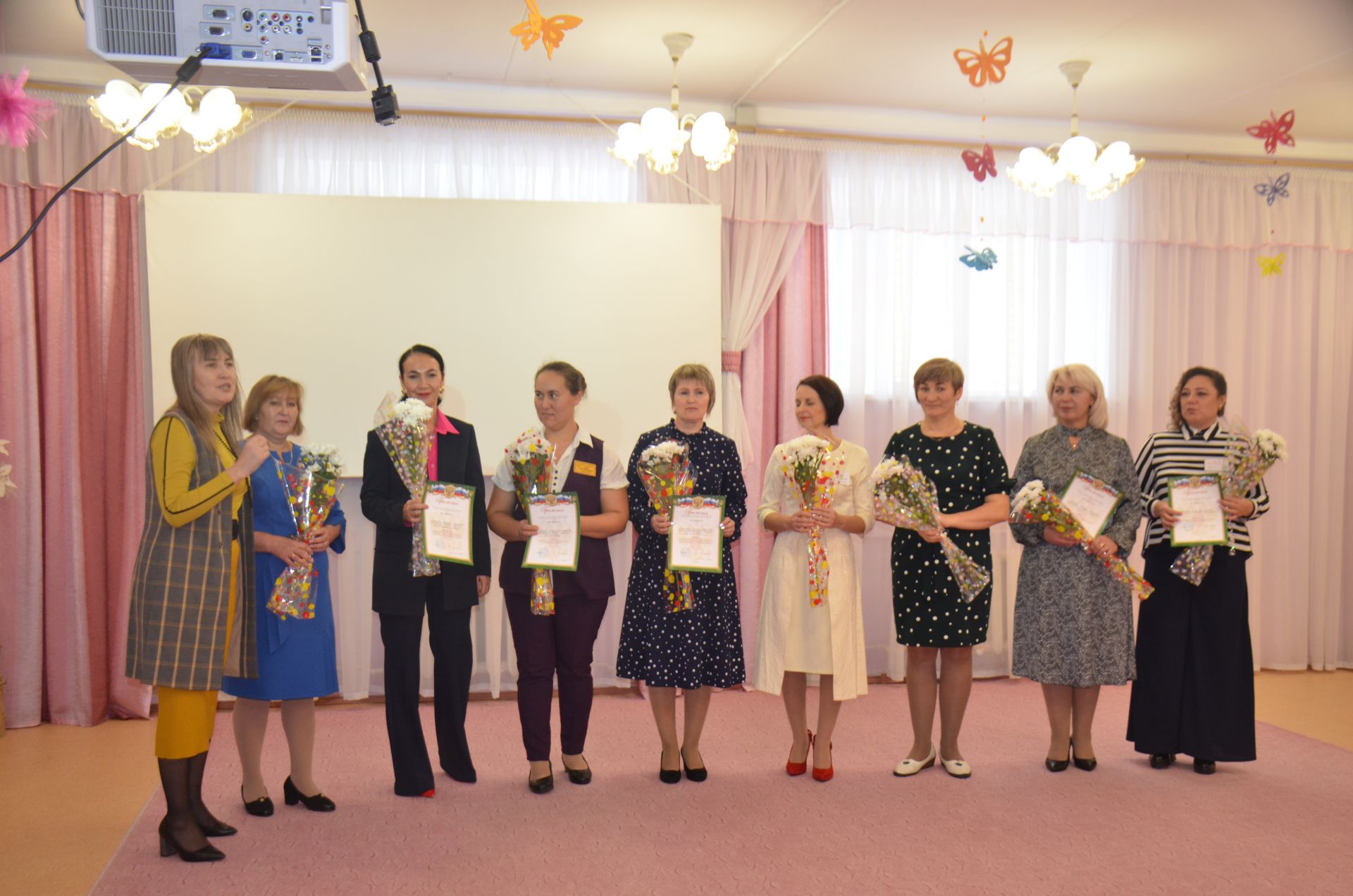 Известны победители районного этапа «Воспитатель года - 2023»