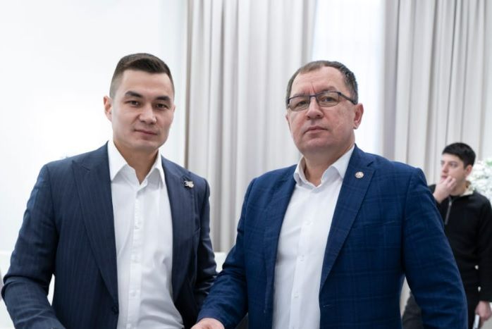 Азат Валеев принял участие в бизнес-встрече Союза «Торгово-промышленной палаты РТ»