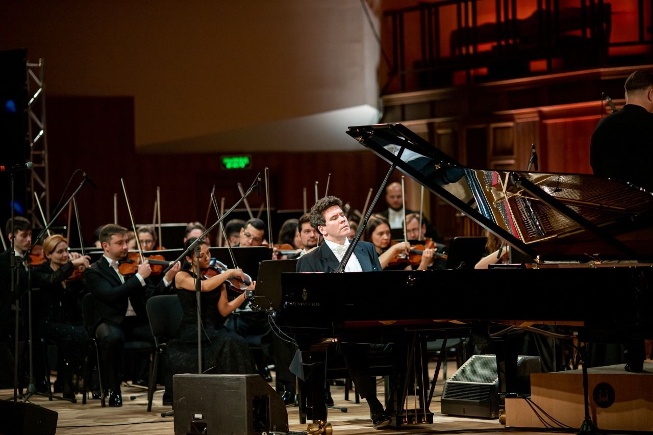 Знаменитый Денис Мацуев дал особенный концерт в Челнах