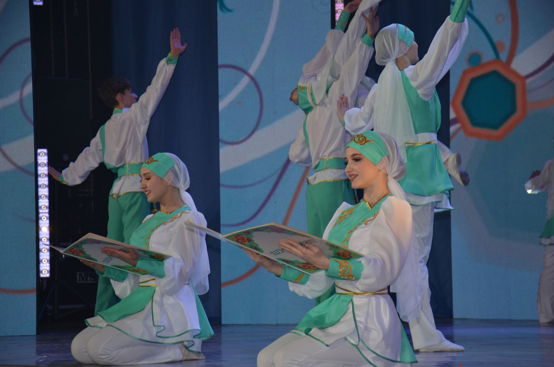 Әгерҗедә “Созвездие-Йолдызлык - 2022” фестиваленең зона этабы старт алды