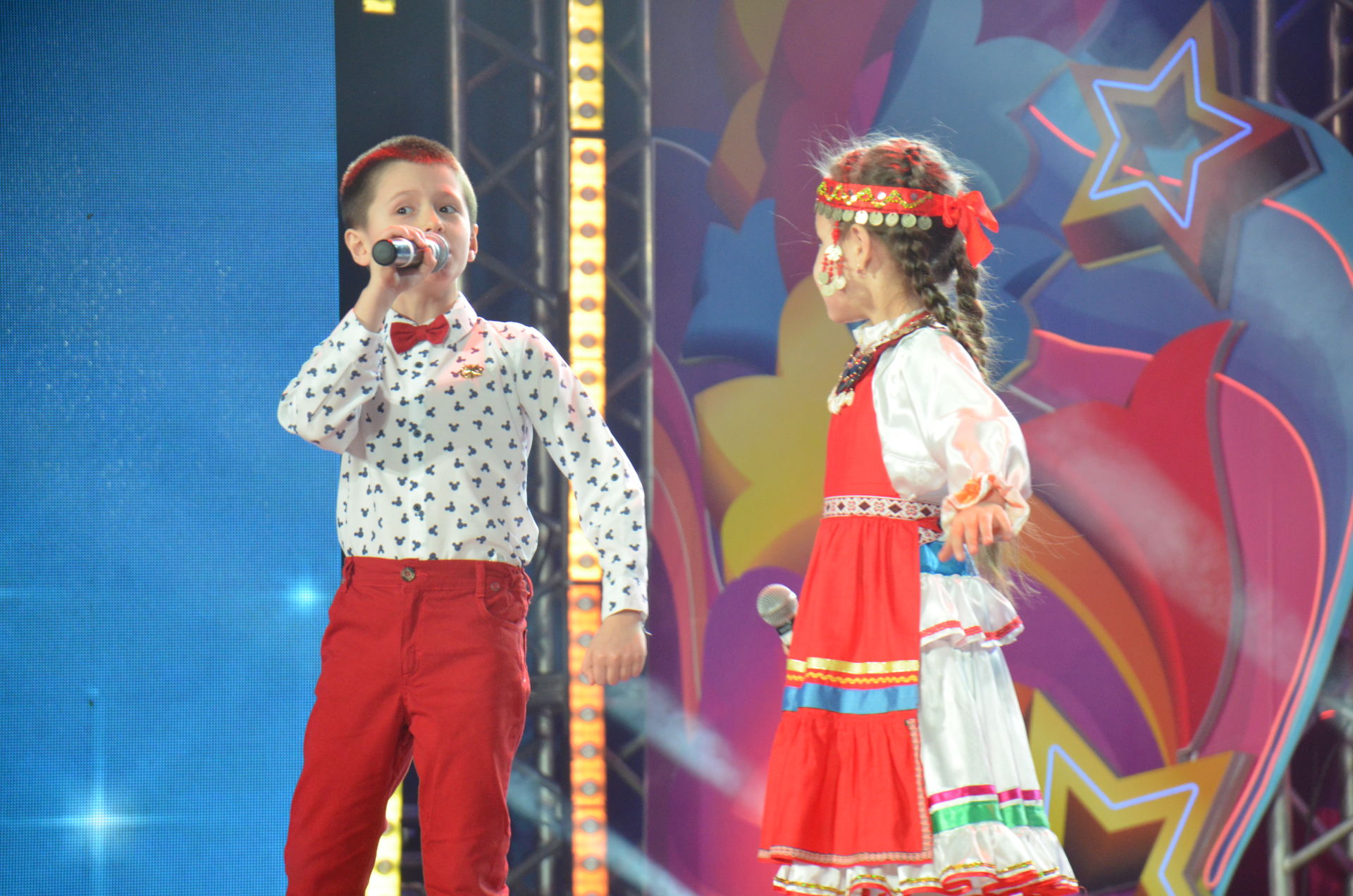 Әгерҗедә “Созвездие-Йолдызлык - 2022” фестиваленең зона этабы старт алды