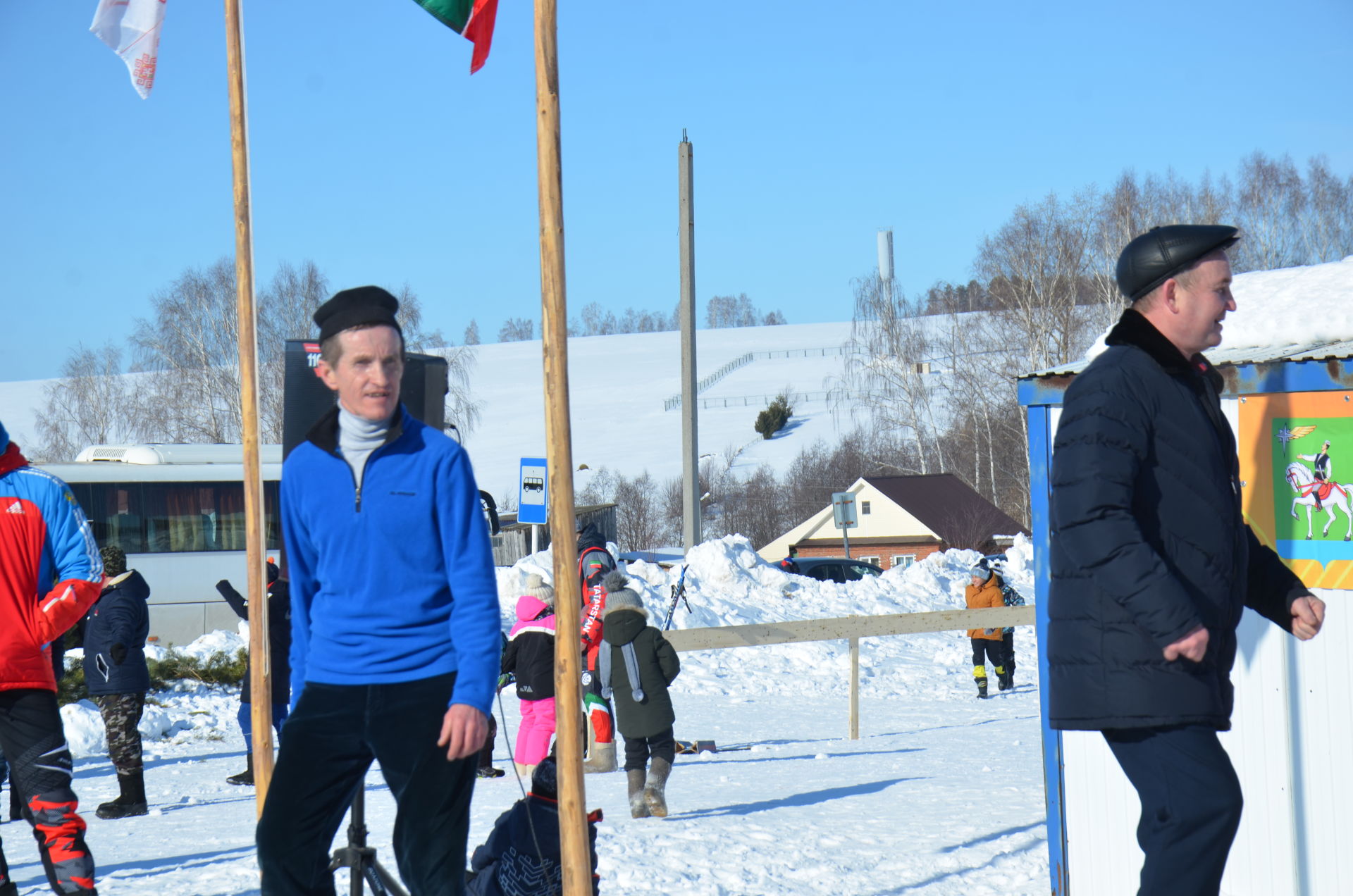 Известны победители соревнований «Мари лыжня-2022»