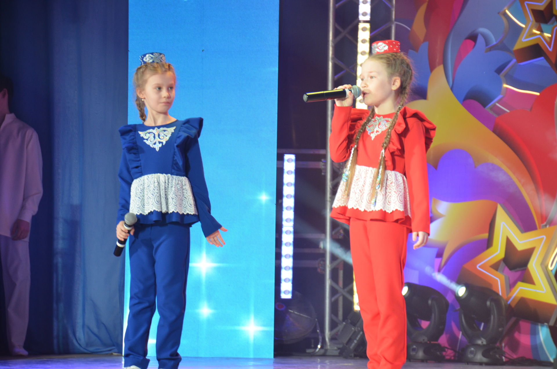В Агрызе дан старт 1 дню зонального этапа фестиваля «Созвездие-Йолдызлык - 2022»